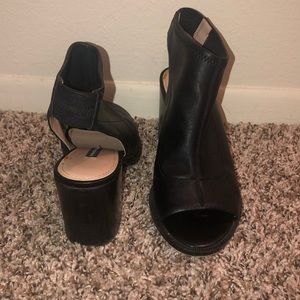 French Connection Booties